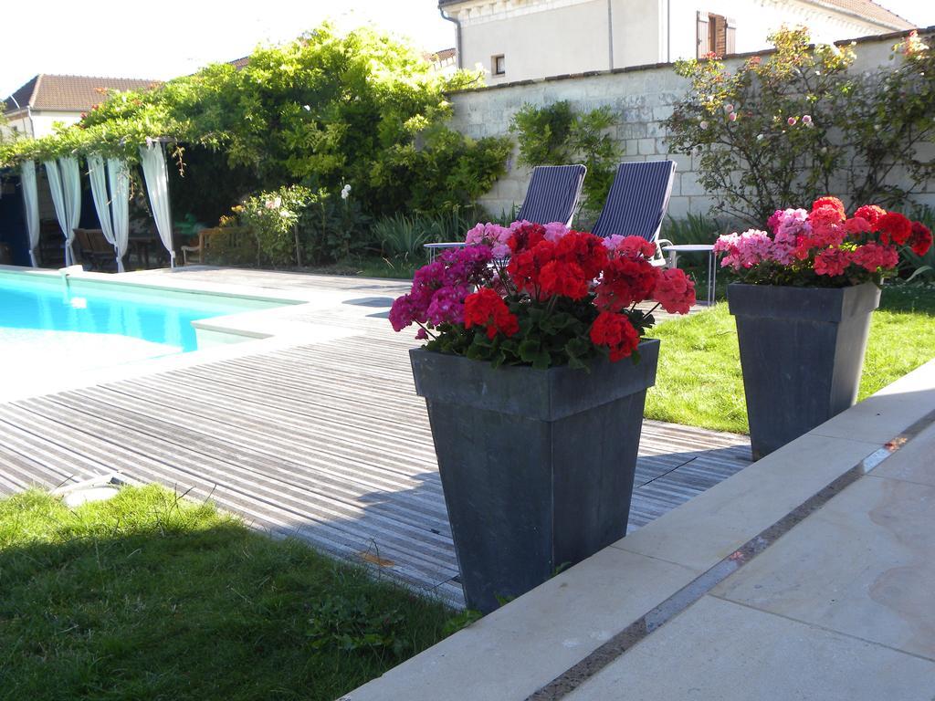 Entre Cour Et Jardin Hotel Châlons-en-Champagne Exterior foto