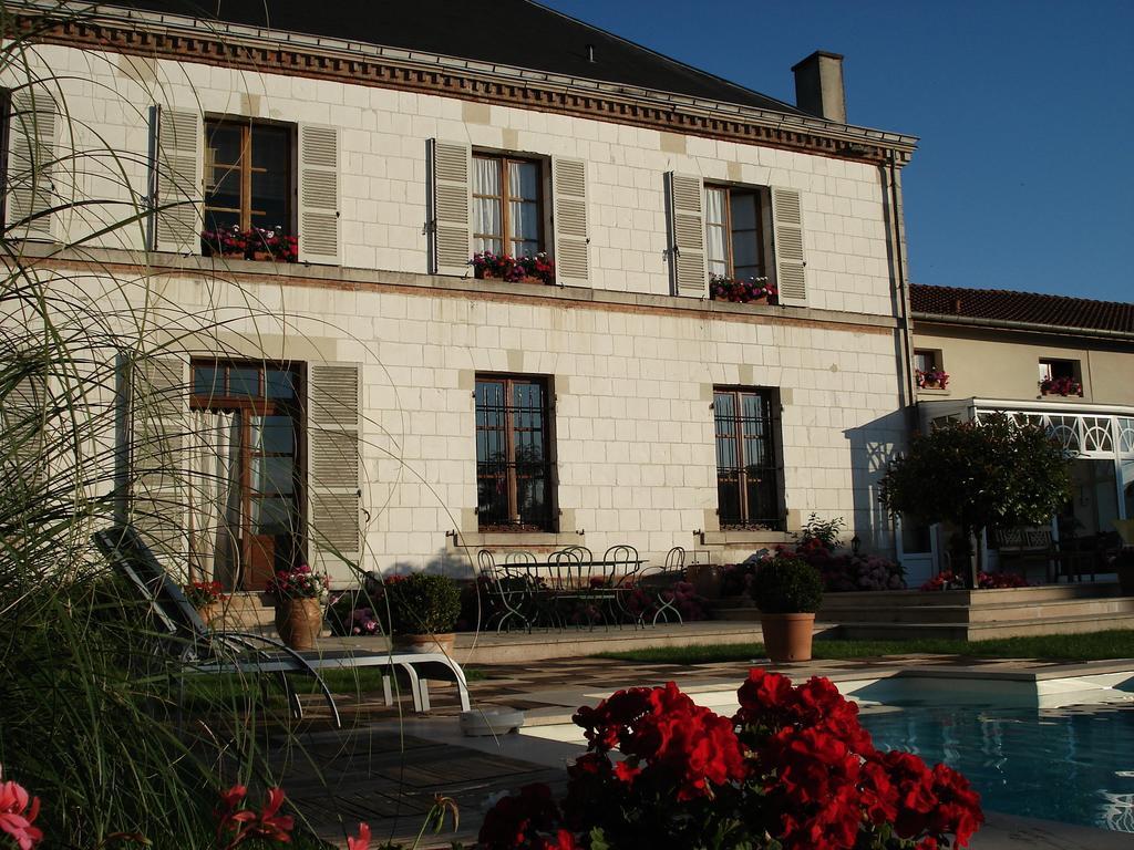 Entre Cour Et Jardin Hotel Châlons-en-Champagne Exterior foto